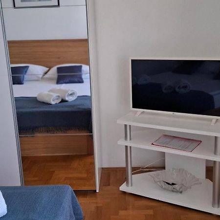 Apartments Lidija Sveti Juraj Bagian luar foto