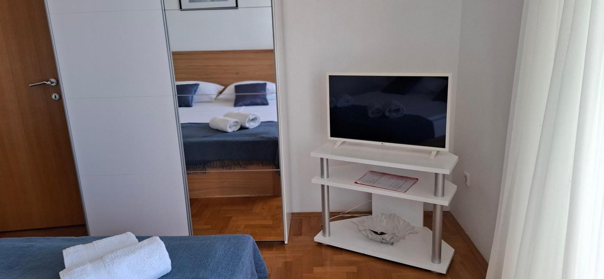 Apartments Lidija Sveti Juraj Bagian luar foto