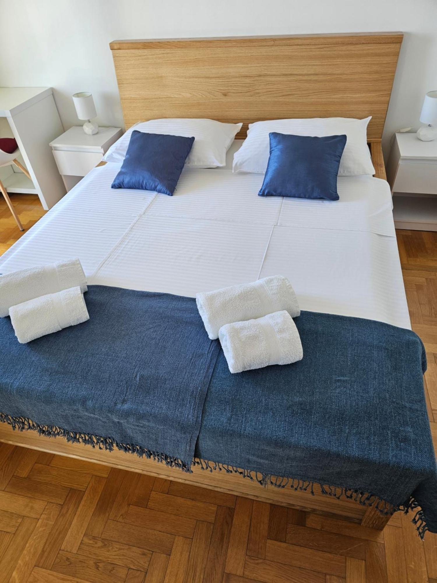 Apartments Lidija Sveti Juraj Bagian luar foto