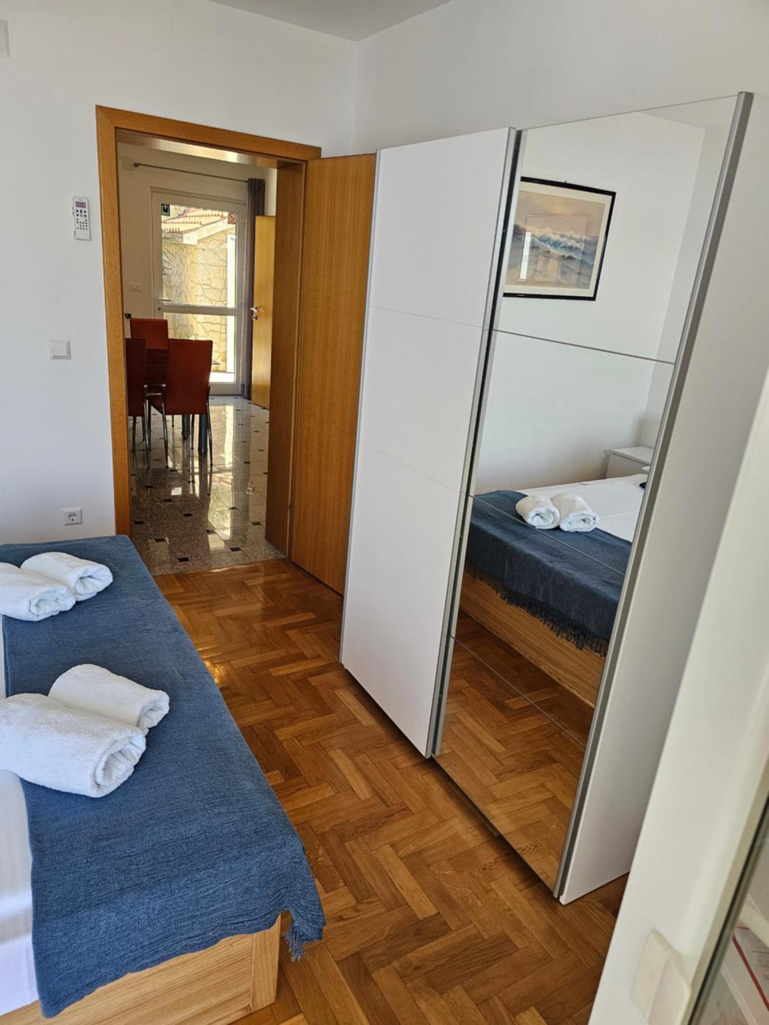 Apartments Lidija Sveti Juraj Bagian luar foto