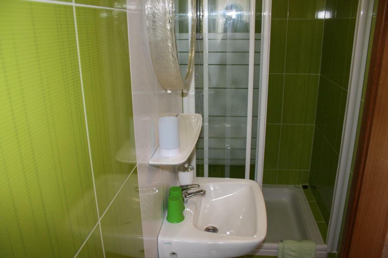 Apartments Lidija Sveti Juraj Bagian luar foto